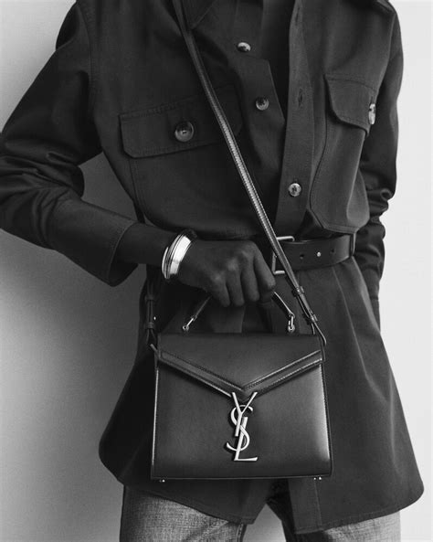 ysl mini vanity bag|ysl mini cassandra bag.